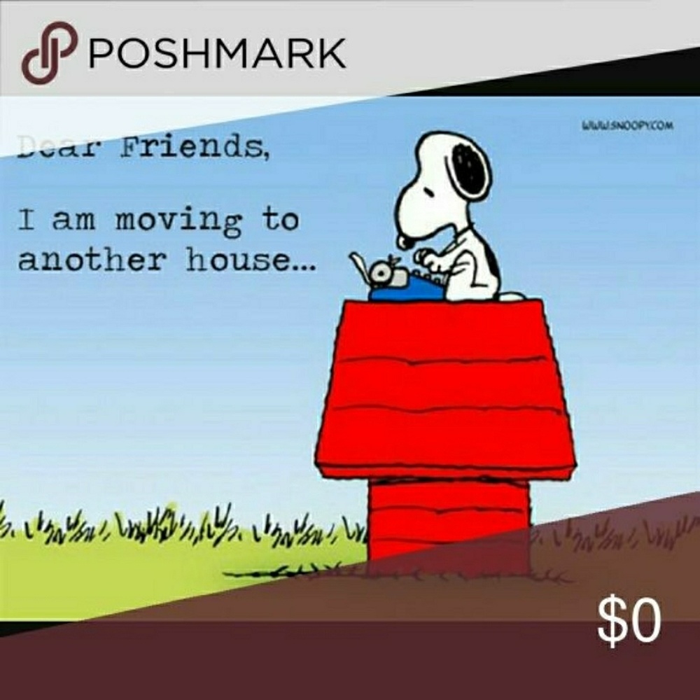 Clearing Out Closet - Moving and Downsizing